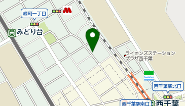 シャポードパイユ 本店の地図画像