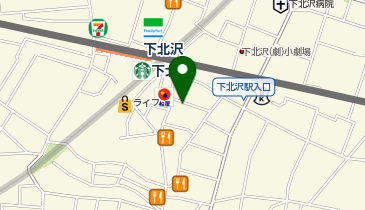 認定NPO法人 TOKYO NOVYI ・ ART(トウキョウ ノーヴイ アート)の地図画像