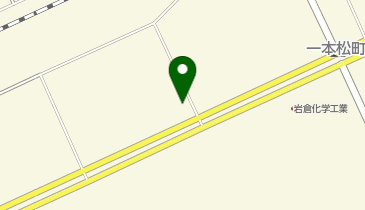 西尾レントオール北海道株式会社 苫小牧営業所の地図画像