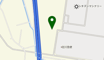 西尾レントオール株式会社 北上営業所の地図画像