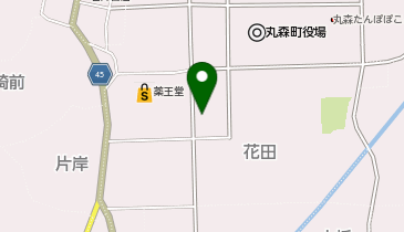 西尾レントオール株式会社 丸森営業所の地図画像