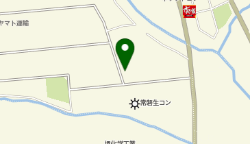 西尾レントオール株式会社 いわき営業所の地図画像