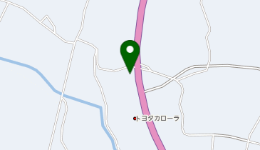 西尾レントオール株式会社 浪江営業所の地図画像