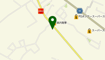 西尾レントオール株式会社 土浦営業所の地図画像