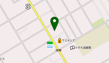 西尾レントオール株式会社 鹿嶋プラント営業所の地図画像