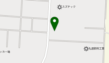 西尾レントオール株式会社 栃木建築設備営業所の地図画像
