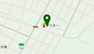 タイヨー 鷹尾店の地図画像