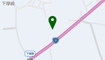 西尾レントオール株式会社 黒磯機械ヤードの地図画像