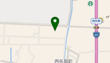 西尾レントオール株式会社 群馬建築設備営業所の地図画像