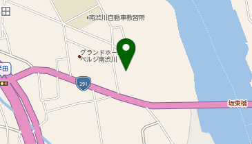 西尾レントオール株式会社 渋川機械ヤードの地図画像