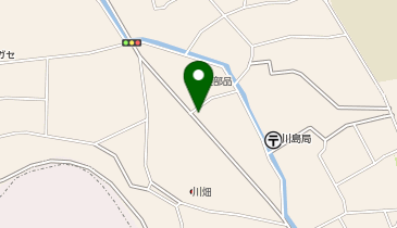 西尾レントオール株式会社 川島機械ヤードの地図画像