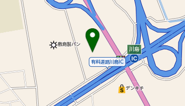 西尾レントオール株式会社 関東CSA課の地図画像