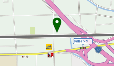 西尾レントオール株式会社 熊谷営業所の地図画像