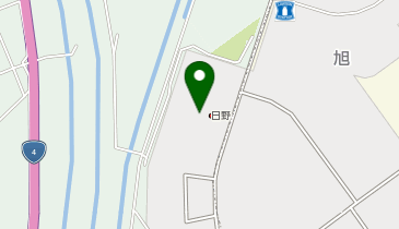 西尾レントオール株式会社 RA東日本センターの地図画像