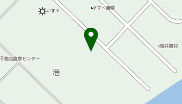 西尾レントオール株式会社 クレーンセンターの地図画像