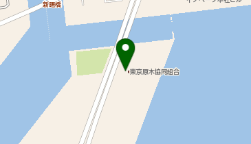 西尾レントオール株式会社 東京TM営業所の地図画像