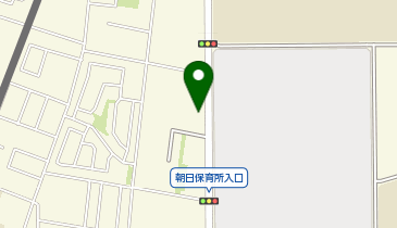 西尾レントオール株式会社 調布ヤードの地図画像
