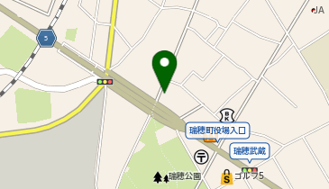 西尾レントオール株式会社 多摩営業所の地図画像