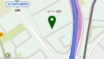 西尾レントオール株式会社 本牧営業所の地図画像