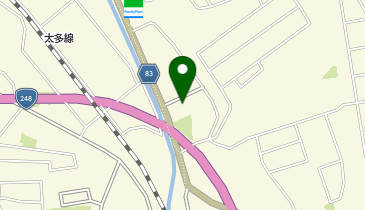 西尾レントオール株式会社 東濃営業所の地図画像