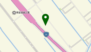 西尾レントオール株式会社 豊橋営業所の地図画像