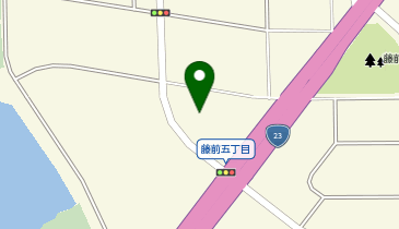 西尾レントオール株式会社 名古屋営業所の地図画像
