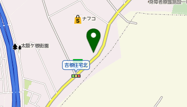 西尾レントオール株式会社 守山機械ヤードの地図画像