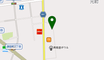 西尾レントオール株式会社 豊田建築設備営業所の地図画像