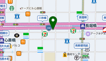 西尾レントオール株式会社 本社の地図画像