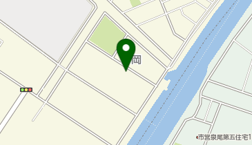 西尾レントオール株式会社 大阪軽仮設センターの地図画像