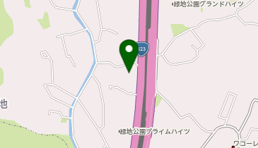 西尾レントオール株式会社 通信測機大阪営業所の地図画像