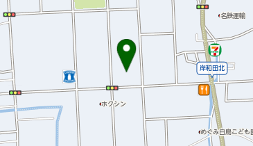 西尾レントオール株式会社 門真営業所の地図画像