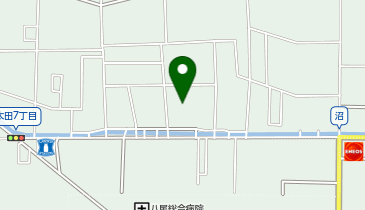 西尾レントオール株式会社 大阪営業所の地図画像