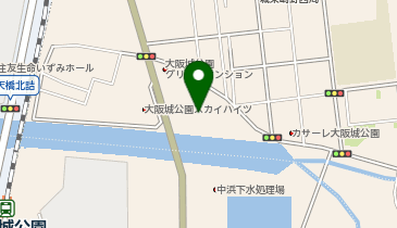 西尾レントオール株式会社 RA大阪営業所の地図画像