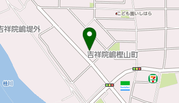 西尾レントオール株式会社 京都営業所の地図画像