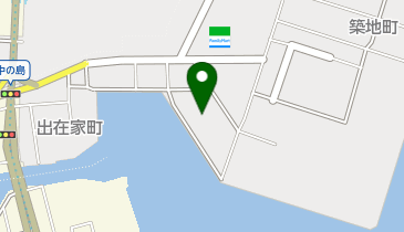 西尾レントオール株式会社 神戸機材ヤードの地図画像