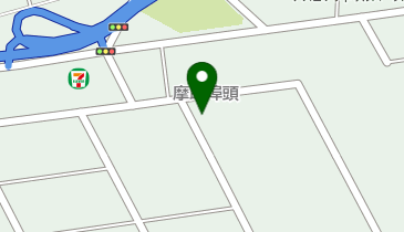 西尾レントオール株式会社 摩耶営業所の地図画像