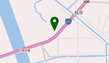 西尾レントオール株式会社 豊岡営業所の地図画像