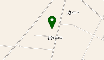 西尾レントオール株式会社 重機サポートセンターの地図画像