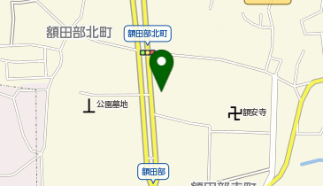 西尾レントオール株式会社 奈良営業所の地図画像