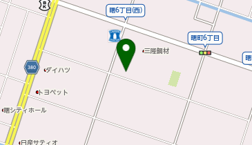 西尾レントオール株式会社 福山営業所の地図画像