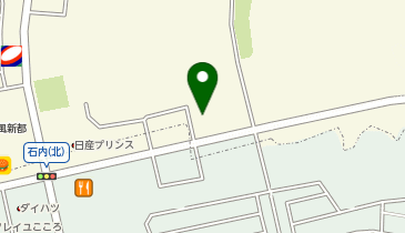 西尾レントオール株式会社 広島営業所の地図画像