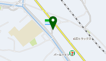 西尾レントオール株式会社 周南機械ヤードの地図画像