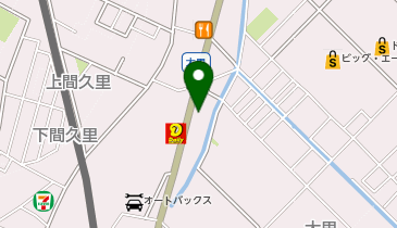 PURE TECH(モトスペースピュアテック)の地図画像