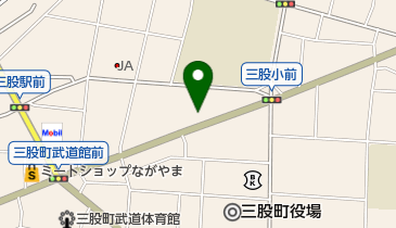 ベリーマッチ 三股店の地図画像