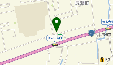 おやつ屋ネルの地図画像