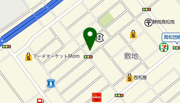 学校図書教材 葵図書の地図画像