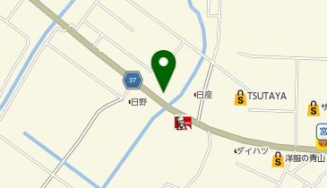 食工房 やまと茶屋の地図画像