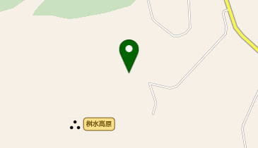 ますみず天空キャンプ場 西のふもとっぱらの地図画像