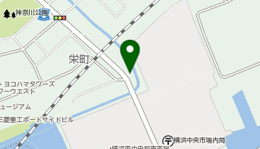 市場食堂つるやの地図画像